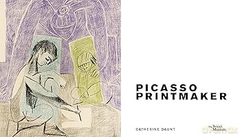 Picasso: printmaker - Catherine Daunt [KSIĄŻKA]