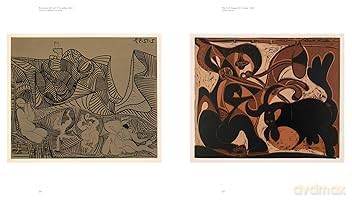 Picasso: printmaker - Catherine Daunt [KSIĄŻKA]