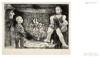 Picasso: printmaker - Catherine Daunt [KSIĄŻKA]
