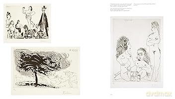 Picasso: printmaker - Catherine Daunt [KSIĄŻKA]