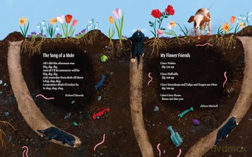 Pick and Mix Poetry: Children's verse chosen by Julia Donaldson: A stunning gift collection, perfect for every bookshelf - Julia Donaldson [KSIĄŻKA]