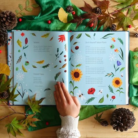 Pick and Mix Poetry: Children's verse chosen by Julia Donaldson: A stunning gift collection, perfect for every bookshelf - Julia Donaldson [KSIĄŻKA]