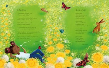 Pick and Mix Poetry: Children's verse chosen by Julia Donaldson: A stunning gift collection, perfect for every bookshelf - Julia Donaldson [KSIĄŻKA]