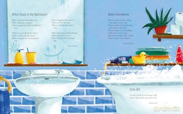 Pick and Mix Poetry: Children's verse chosen by Julia Donaldson: A stunning gift collection, perfect for every bookshelf - Julia Donaldson [KSIĄŻKA]