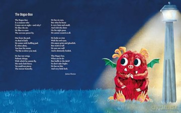 Pick and Mix Poetry: Children's verse chosen by Julia Donaldson: A stunning gift collection, perfect for every bookshelf - Julia Donaldson [KSIĄŻKA]