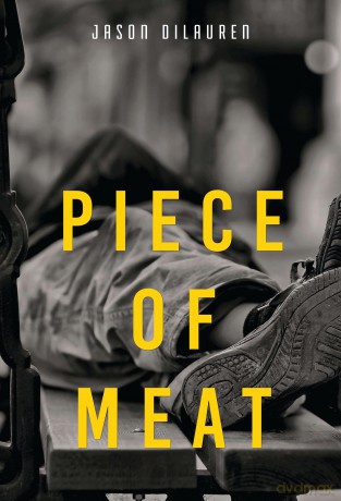 Piece of Meat - Jason Dilauren [KSIĄŻKA]