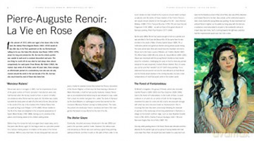Pierre-Auguste Renoir Masterpieces of Art - Dr Julian Beecroft [KSIĄŻKA]