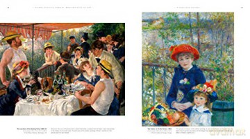 Pierre-Auguste Renoir Masterpieces of Art - Dr Julian Beecroft [KSIĄŻKA]
