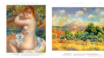 Pierre-Auguste Renoir Masterpieces of Art - Dr Julian Beecroft [KSIĄŻKA]