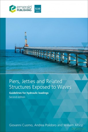 Piers, Jetties and Related Structures Exposed to Waves: Guidelines for Hydraulic Loadings - William Allsop [KSIĄŻKA]