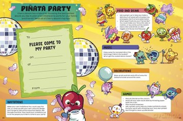 Pinata Smashlings: Official Annual 2025 - Pinata Smashlings [KSIĄŻKA]