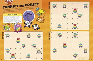 Pinata Smashlings: Official Annual 2025 - Pinata Smashlings [KSIĄŻKA]
