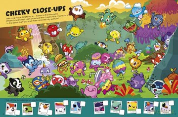 Pinata Smashlings: Official Annual 2025 - Pinata Smashlings [KSIĄŻKA]
