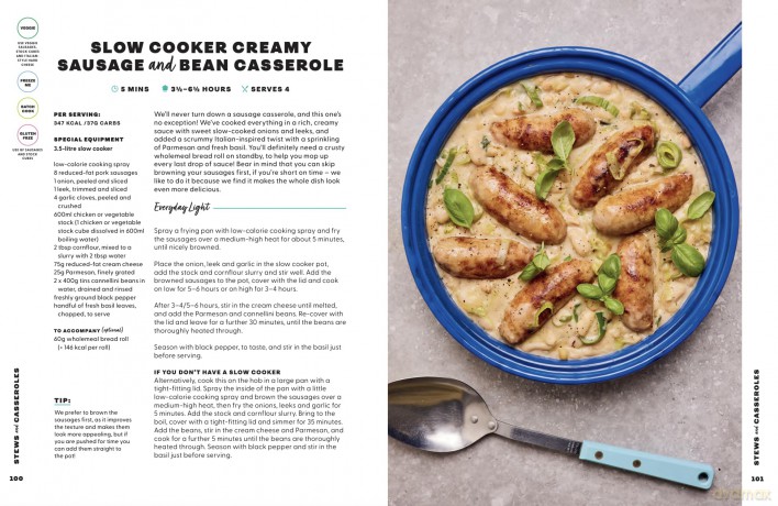 Pinch of Nom ALL IN ONE: Brand-new, One-pan Slimming Meals - Kay Allinson [KSIĄŻKA]