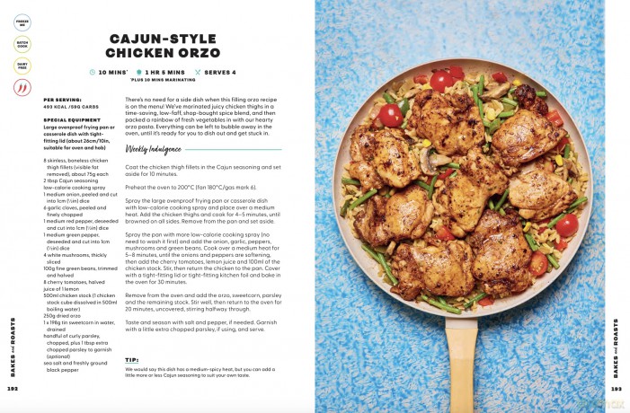 Pinch of Nom ALL IN ONE: Brand-new, One-pan Slimming Meals - Kay Allinson [KSIĄŻKA]
