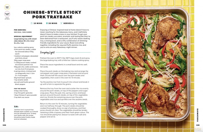 Pinch of Nom ALL IN ONE: Brand-new, One-pan Slimming Meals - Kay Allinson [KSIĄŻKA]