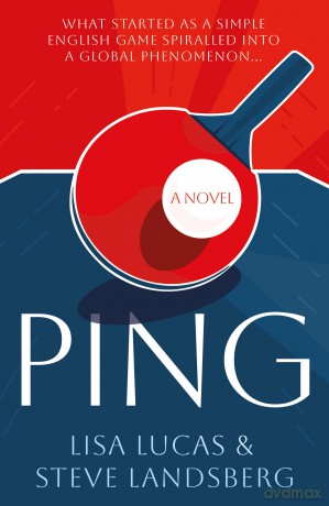 Ping - Lisa Lucas [KSIĄŻKA]