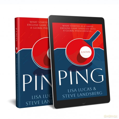 Ping - Lisa Lucas [KSIĄŻKA]