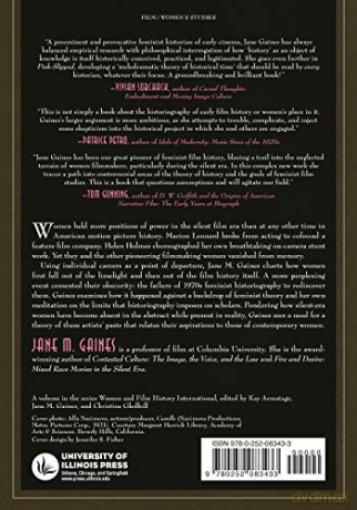 Pink-Slipped: What Happened to Women in the Silent Film Industries (Women's Media History Now!) - Jane M Gaines [KSIĄŻKA]