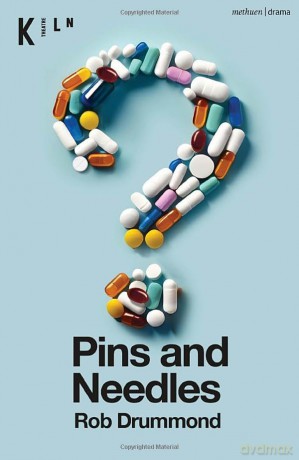 Pins and Needles (Modern Plays) - Rob Drummond [KSIĄŻKA]