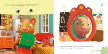 Pip and Posy: Frankie's Fine Monster (A TV Tie-In Picture Book): Frankie's Fine Monster: TV tie-in picture book (Pip and Posy TV Tie-In) - Nosy Crow [KSIĄŻKA]