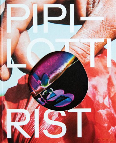 Pipilotti Rist: Open My Glade - Larke Jorgensen [KSIĄŻKA]