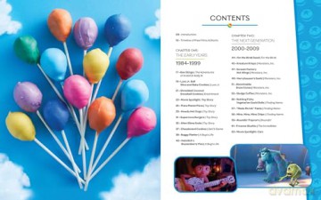Pixar: The Official Cookbook - Tara Theoharis [KSIĄŻKA]