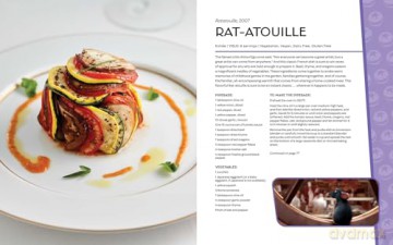 Pixar: The Official Cookbook - Tara Theoharis [KSIĄŻKA]
