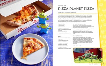 Pixar: The Official Cookbook - Tara Theoharis [KSIĄŻKA]