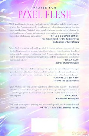 Pixel Flesh: How Toxic Beauty Culture Harms Women - Ellen Atlanta [KSIĄŻKA]