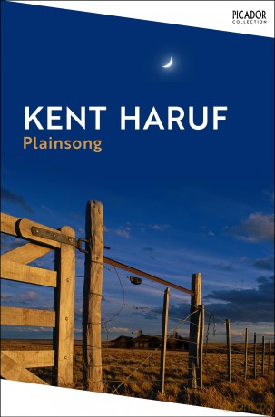 Plainsong: by Kent Haruf: 148 (Picador Collection, 148) - Kent Haruf [KSIĄŻKA]
