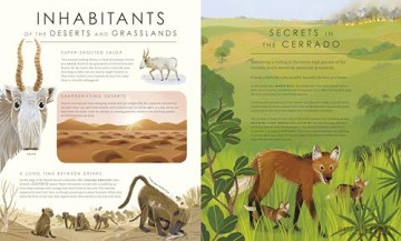Planet Earth III (BBC Earth) - Leisa Stewart-Sharpe [KSIĄŻKA]