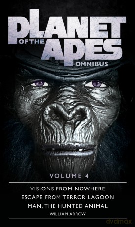 Planet of the Apes Omnibus 4 - Titan Books [KOMIKS]