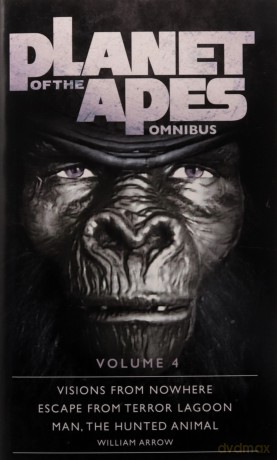Planet of the Apes Omnibus 4 - Titan Books [KOMIKS]