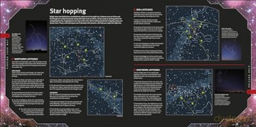 Planisphere and Starfinder: Includes Easy-to-Use Planisphere [KSIĄŻKA]