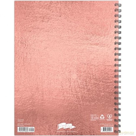 Planning Era 2025 8.5 X 11 Softcover Weekly Planner [KSIĄŻKA]