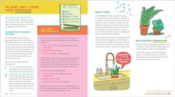 Plant Pets: 27 Cool Houseplants to Grow and Love - Beatrice Boggs Allen [KSIĄŻKA]