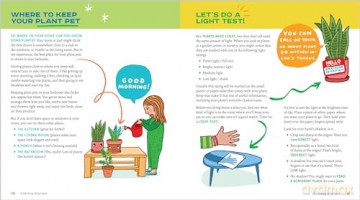 Plant Pets: 27 Cool Houseplants to Grow and Love - Beatrice Boggs Allen [KSIĄŻKA]