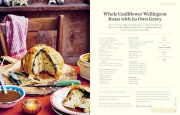 Plants Only Holidays: Indulgent, Plant-Forward Recipes for the Festive Season - Gaz Oakley [KSIĄŻKA]