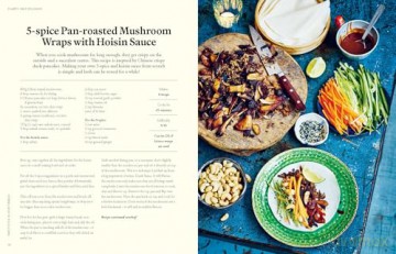 Plants Only Holidays: Indulgent, Plant-Forward Recipes for the Festive Season - Gaz Oakley [KSIĄŻKA]
