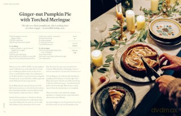 Plants Only Holidays: Indulgent, Plant-Forward Recipes for the Festive Season - Gaz Oakley [KSIĄŻKA]