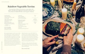 Plants Only Holidays: Indulgent, Plant-Forward Recipes for the Festive Season - Gaz Oakley [KSIĄŻKA]