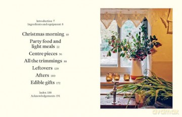 Plants Only Holidays: Indulgent, Plant-Forward Recipes for the Festive Season - Gaz Oakley [KSIĄŻKA]