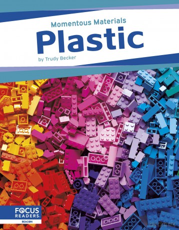 Plastic (Momentous Materials Series) - Trudy Becker [KSIĄŻKA]