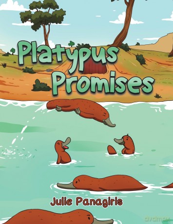 Platypus Promises - Julie Panagiris [KSIĄŻKA]