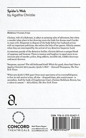 Play (Acting Edition S.) - Agatha Christie [KSIĄŻKA]