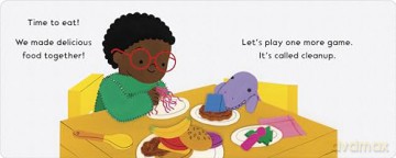 Play Games with Me (A Playdate Book) - Kat Chen [KSIĄŻKA]