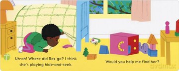 Play Games with Me (A Playdate Book) - Kat Chen [KSIĄŻKA]