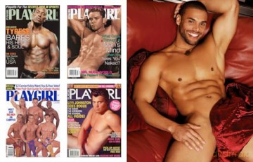 Playgirl: The Official History of a Cult Magazine - Playgirl Magazine [KSIĄŻKA]