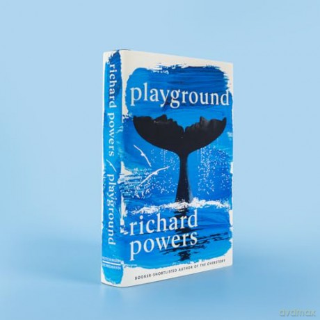 Playground: Longlisted for The Booker Prize 2024 - Richard Powers [KSIĄŻKA]